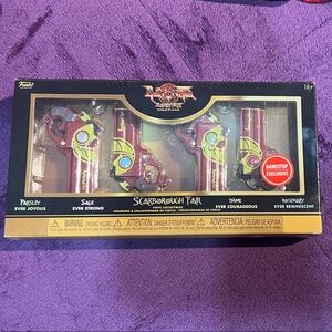 Bayonetta Scarborough Fair Collectible Set